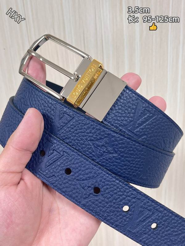 L X V 35mm Belt(Multiple colors) detail 3