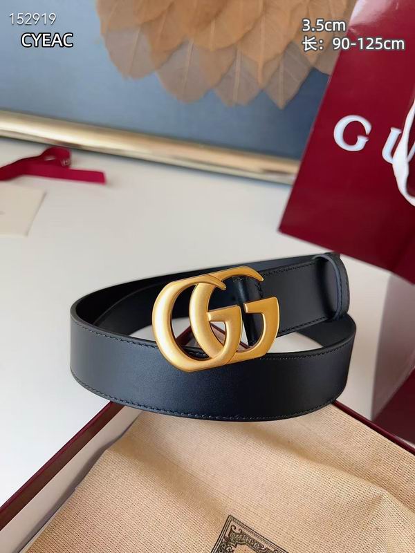 GUC 35mm Belt(Multiple colors) detail 2