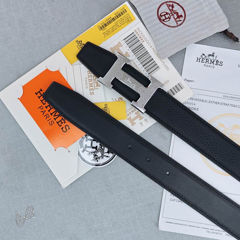 Herms 32mm Belt(Multiple colors) detail 21