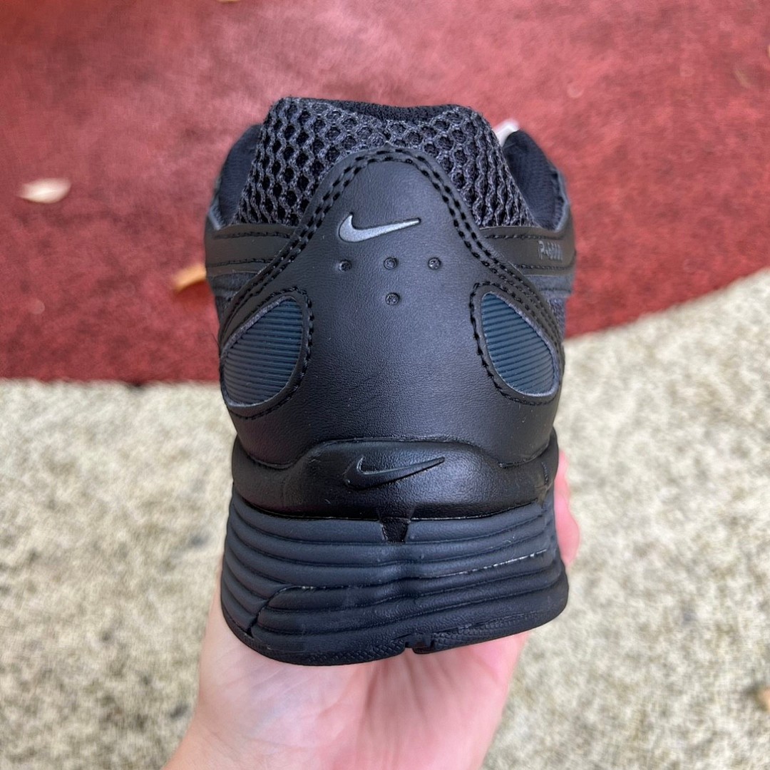 Nike P-6000黑色 Nike耐克男鞋 P-6000 PRM 网面透气耐磨运动训练复古跑步鞋 fq8732-010
