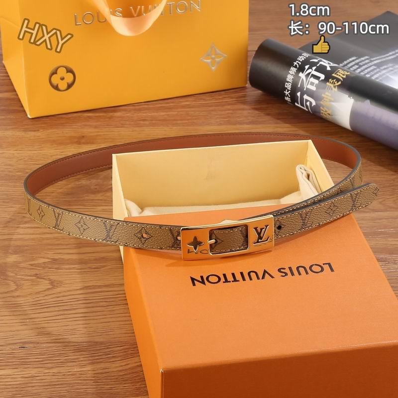 L X V 18mm Belt(Multiple colors) detail 16