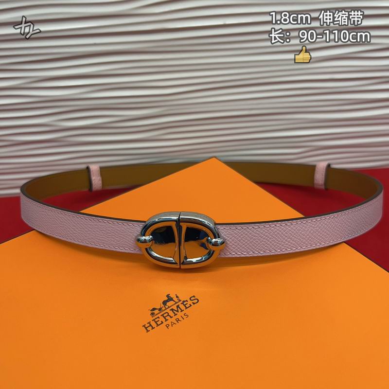 Herms 18mm Belt（Multiple colors） detail 29
