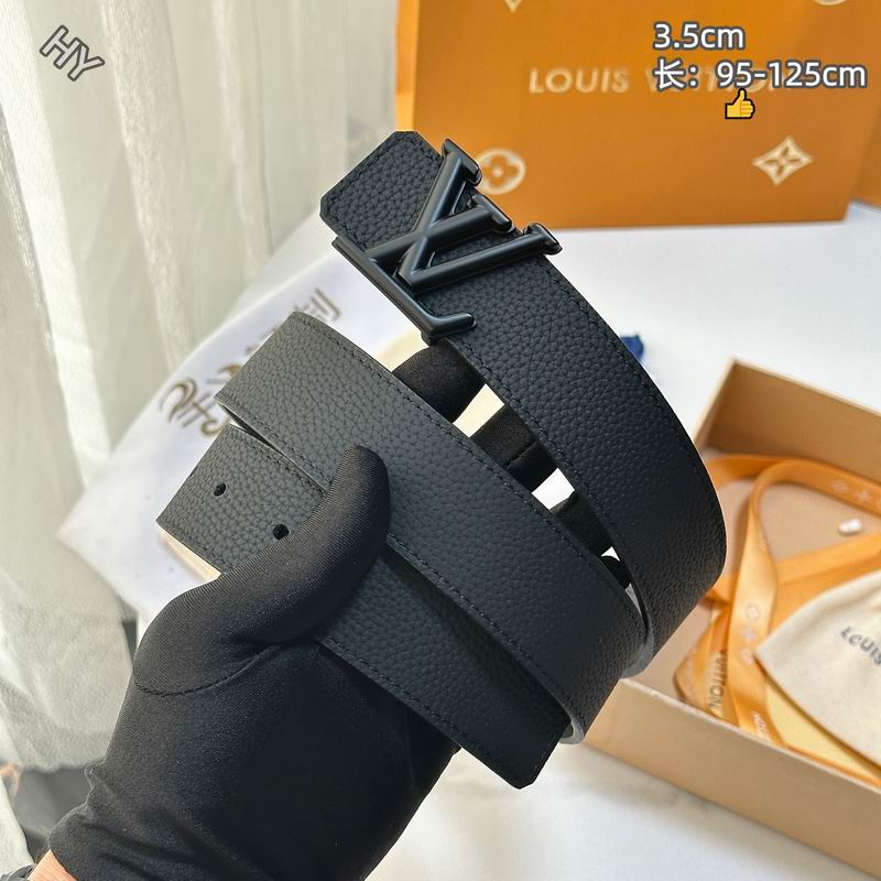 L X V 35mm Belt(Multiple colors) detail 25