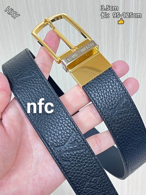 L X V 35mm Belt(Multiple colors) detail 16