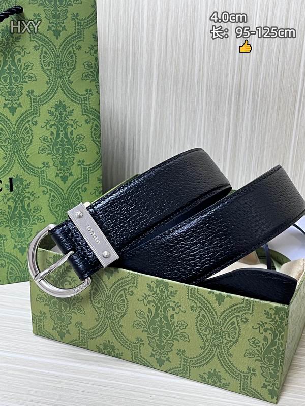 GUC 40mm Belt(Multiple colors) detail 14
