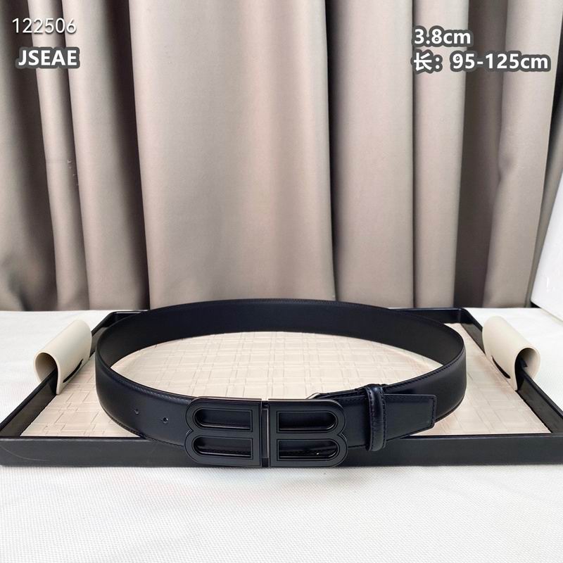 BLCG Belt Wide 3.5cm(Multiple colors) detail 10