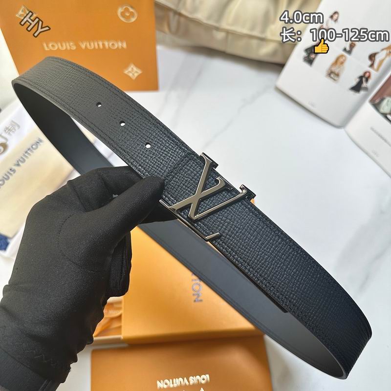 L X V 40mm Belt(Multiple colors) detail 12