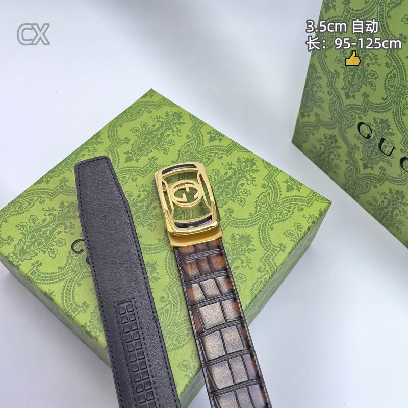 GUC 35mm Belt(Multiple colors) detail 9