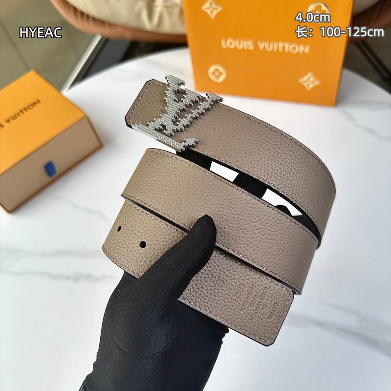 L X V 40mm Belt（Multiple colors） detail 27