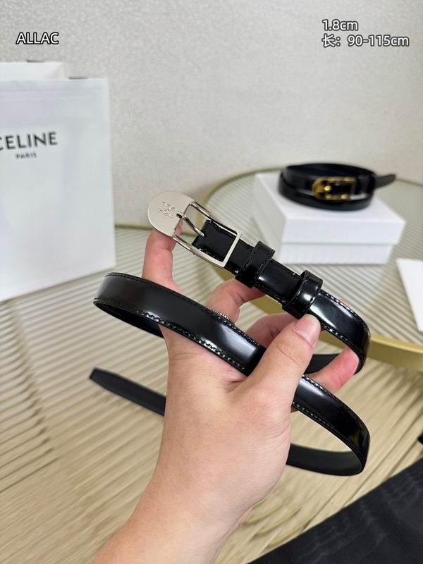 Celin 18mm Belt(Multiple colors) detail 34