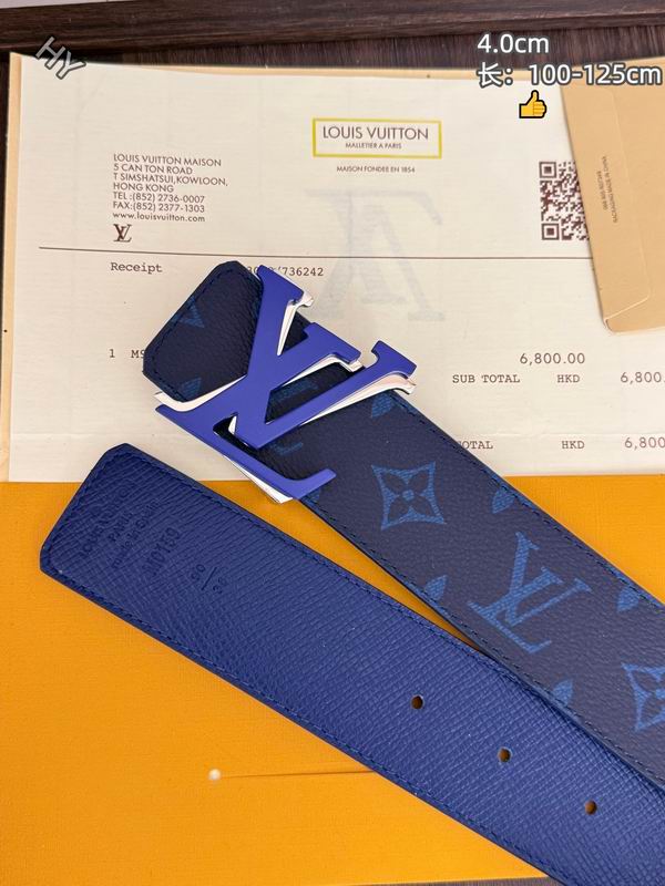 L X V 40mm Belt(Multiple colors) detail 7