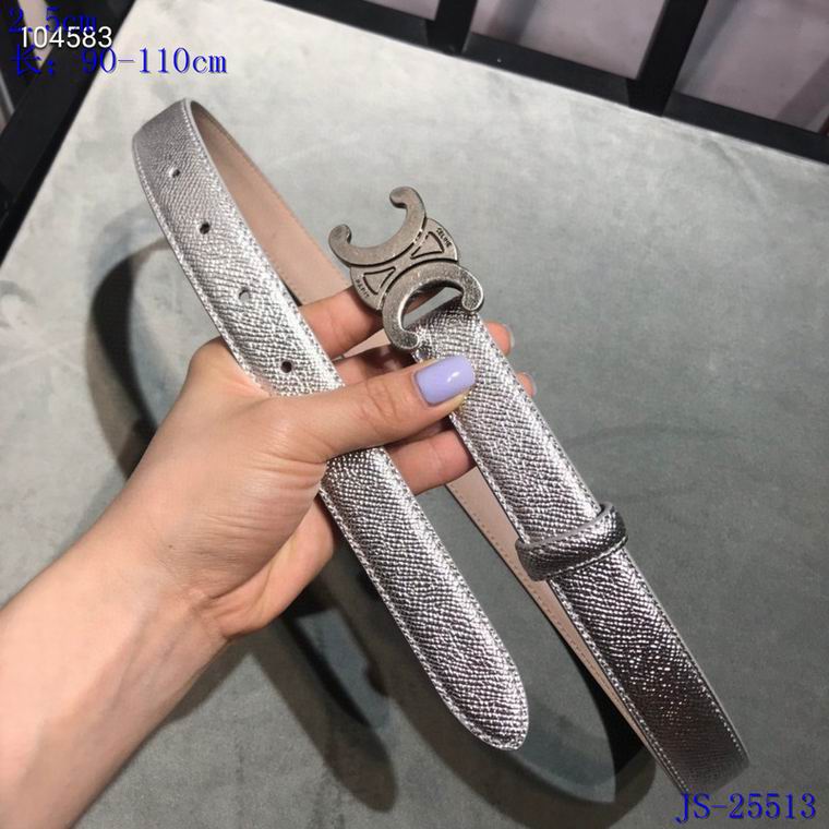 Celin 25mm Belt(Multiple colors) detail 33