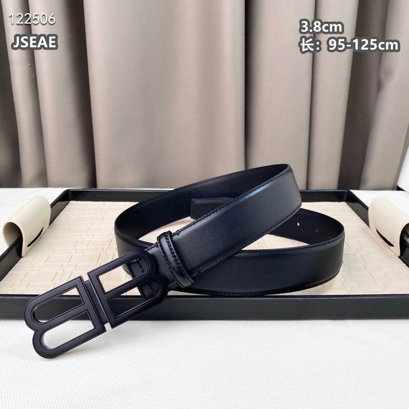 BLCG Belt Wide 3.5cm(Multiple colors) detail 8