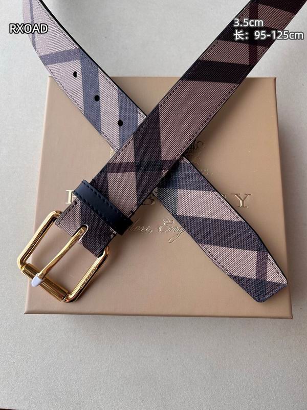 BBR 35mm Belt(Multiple colors) detail 9