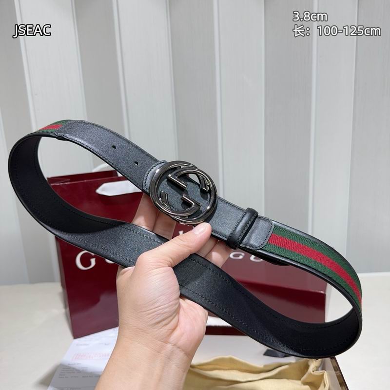 GUC 38mm Belt(Multiple colors) detail 19