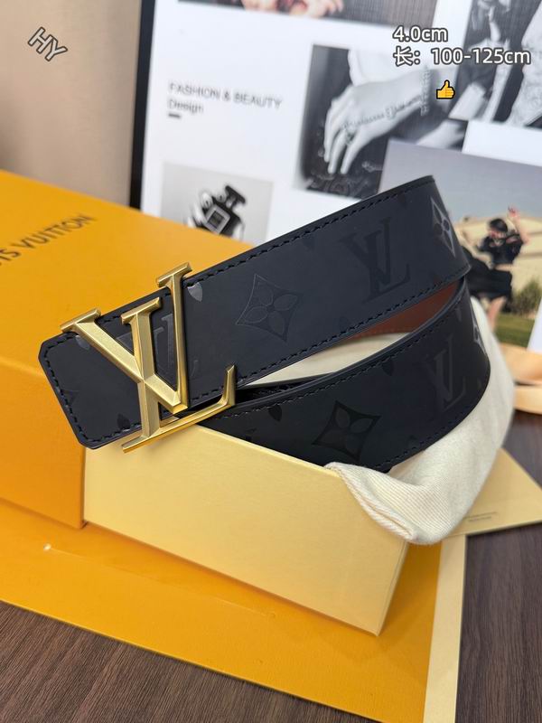 L X V 40mm Belt(Multiple colors) detail 6