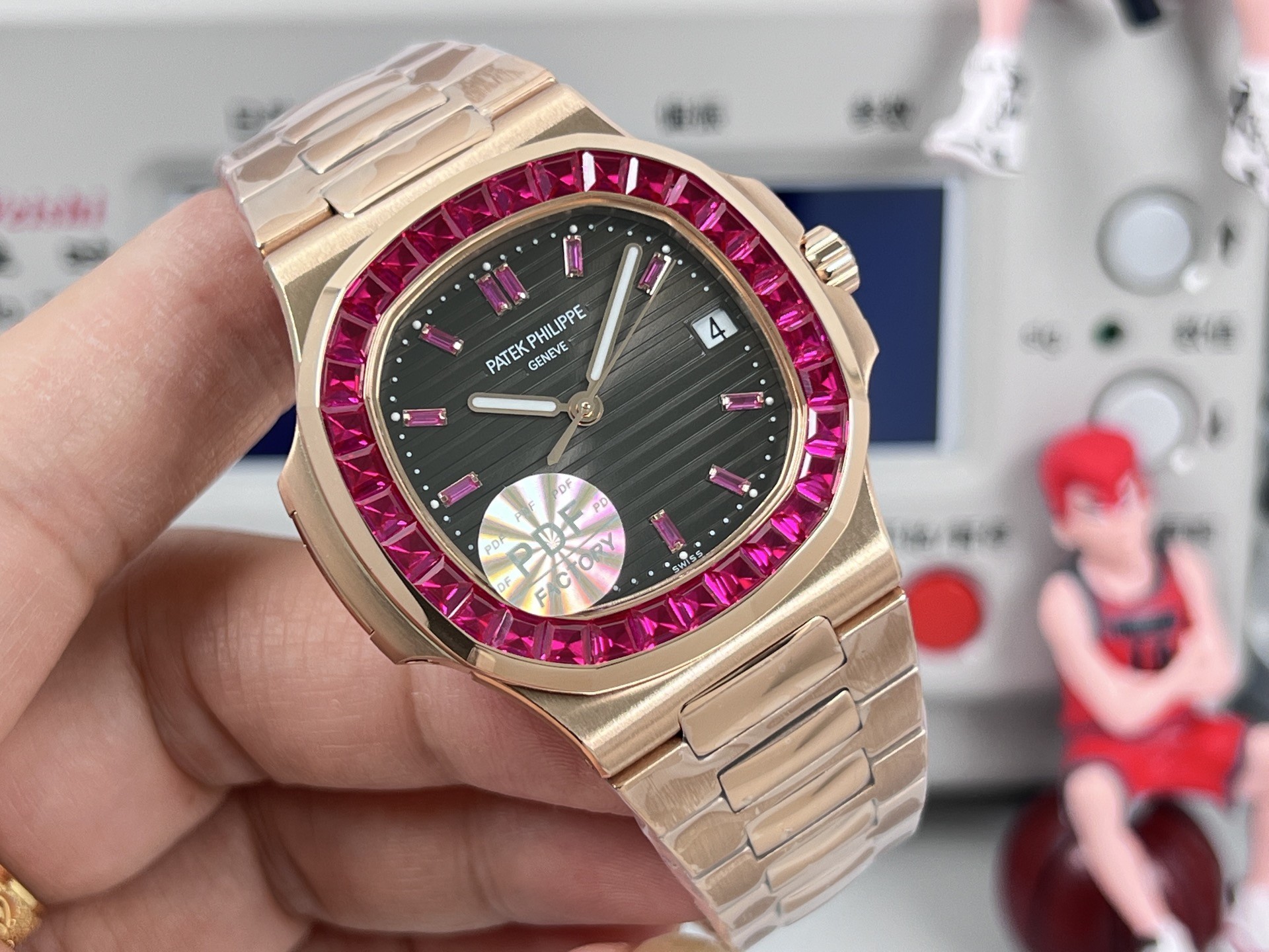 PP Nautilus 57115723 Size:40mm detail 2