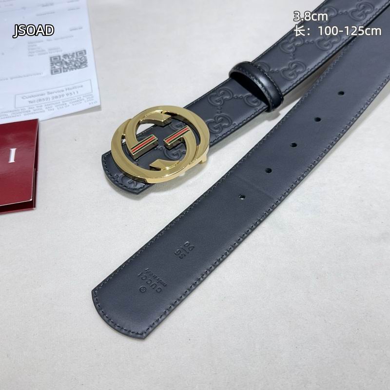 GUC 38mm Belt(Multiple colors) detail 8