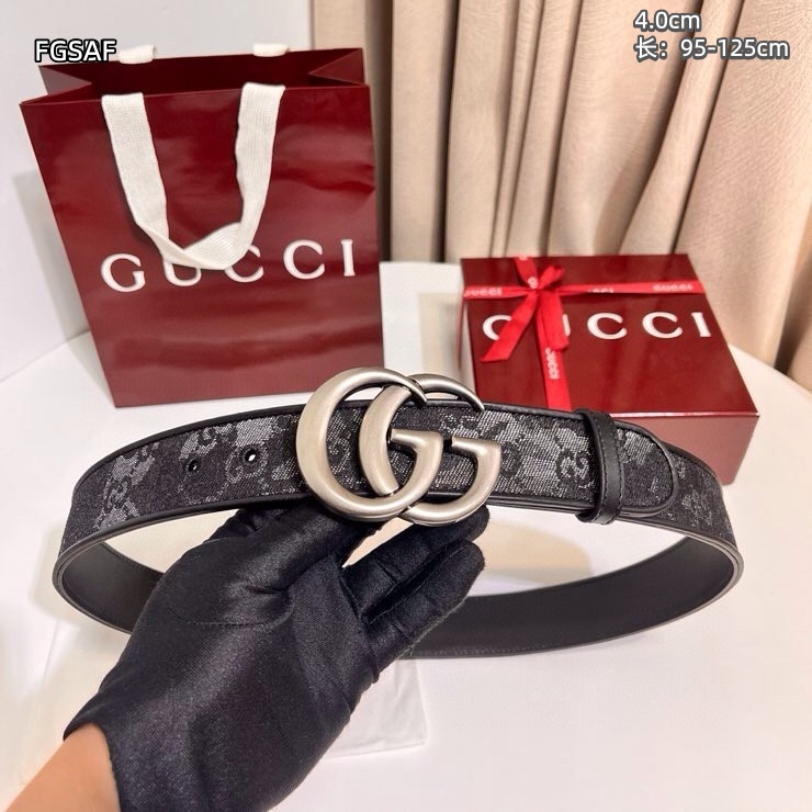 GUC 40mm Belt(Multiple colors) detail 6