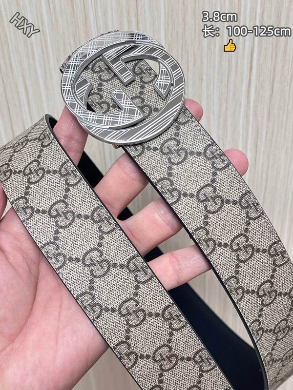 GUC 38mm Belt（Multiple colors） detail 17