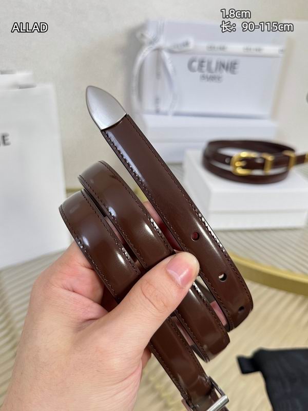Celin 18mm Belt(Multiple colors) detail 18