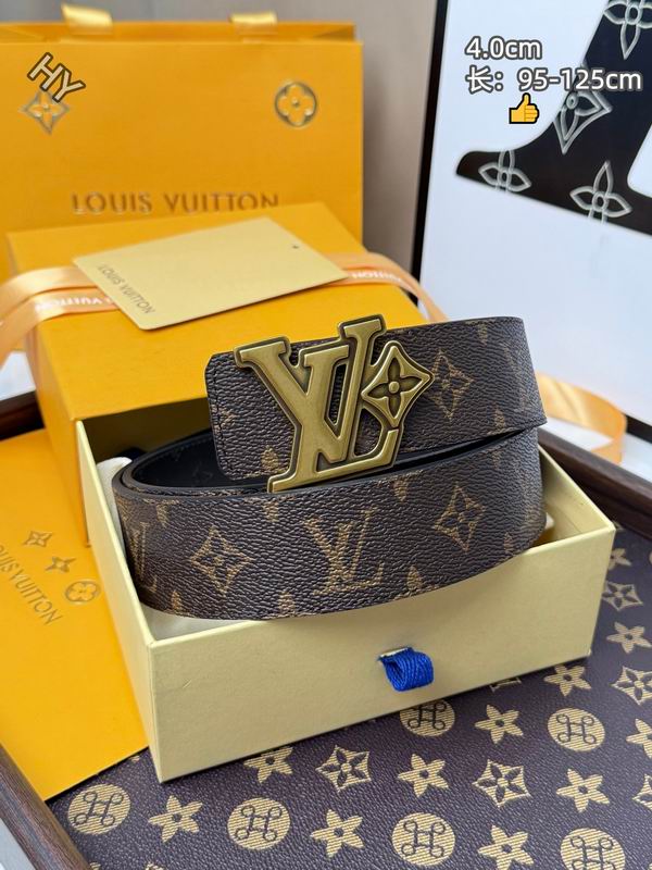 L X V 40mm Belt(Multiple colors) detail 18