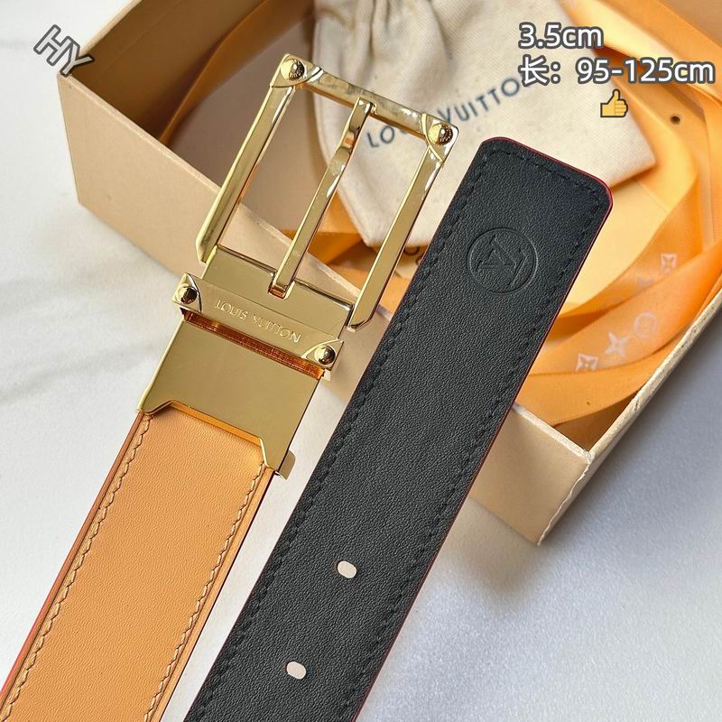 L X V 35mm Belt(Multiple colors) detail 9