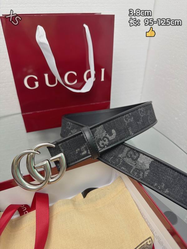 GUC 38mm Belt(Multiple colors) detail 8