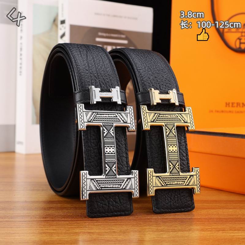 Herms 38mm Belt（Multiple colors）