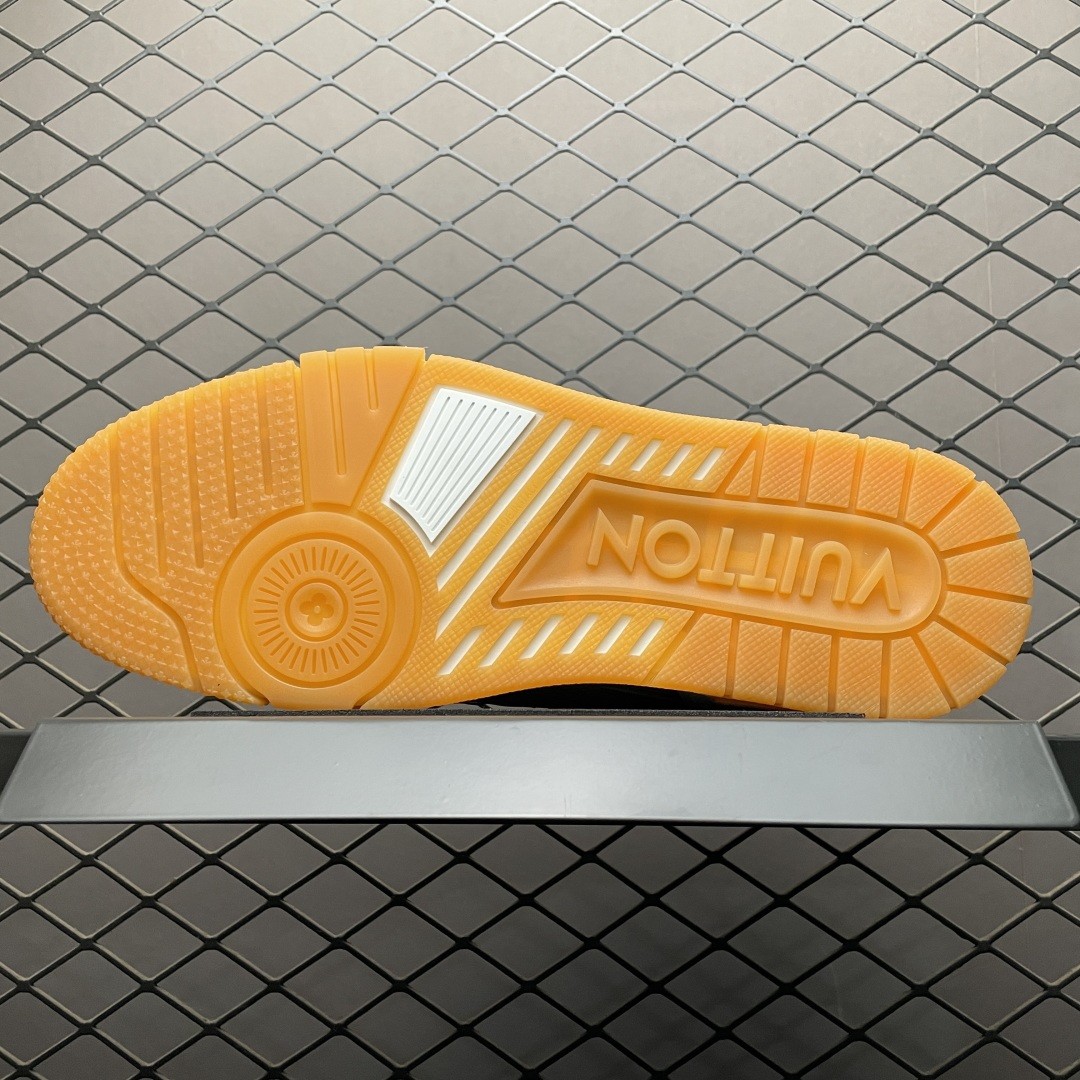 L X V TRAINER Sneakers detail 8