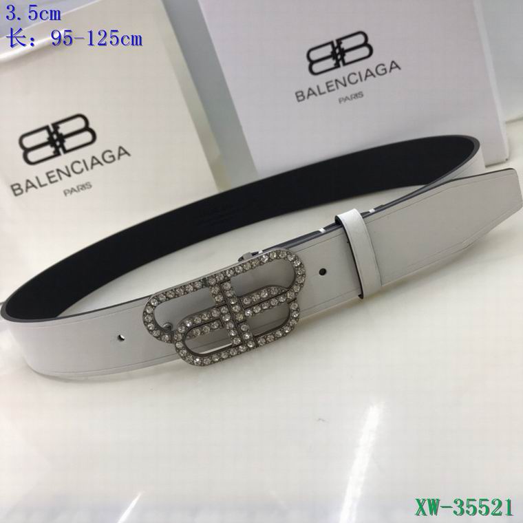 BLCG Belt Wide 3.5cm(Multiple colors) detail 12