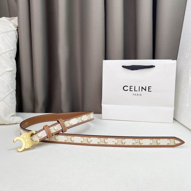 Celin 25mm Belt(Multiple colors) detail 14