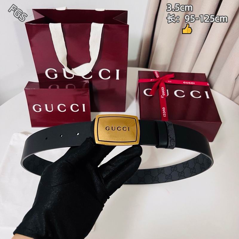 GUC 35mm Belt（Multiple colors） detail 34