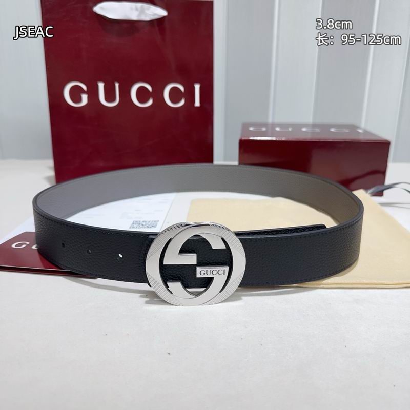 GUC 38mm Belt(Multiple colors) detail 13