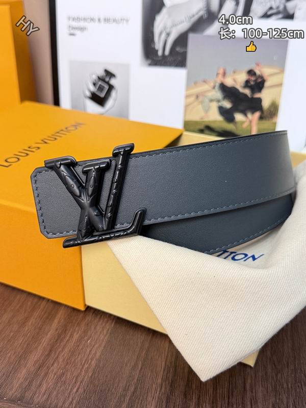 L X V 40mm Belt(Multiple colors) detail 2