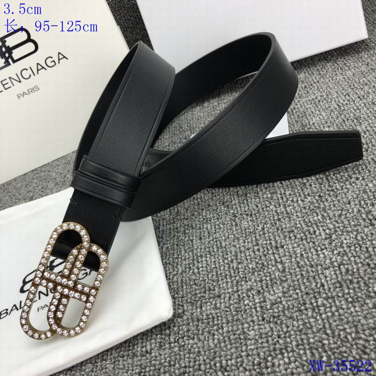 BLCG Belt Wide 3.5cm(Multiple colors) detail 18
