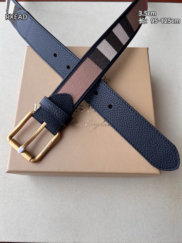 BBR 35mm Belt(Multiple colors) detail 5
