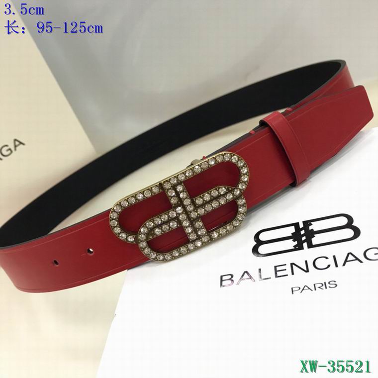 BLCG Belt Wide 3.5cm(Multiple colors) detail 5