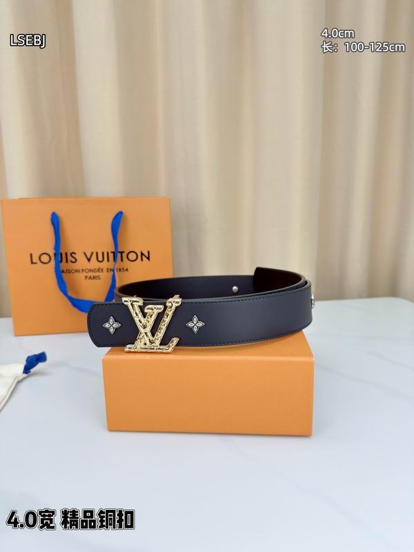 L X V 40mm Belt（Multiple colors） detail 20