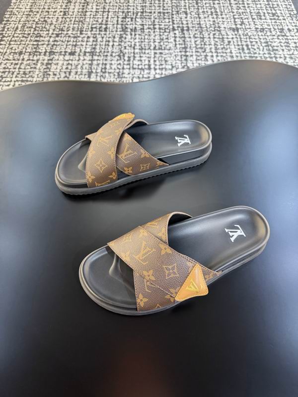 L X V SLIPPERS(Multiple colors) detail 15