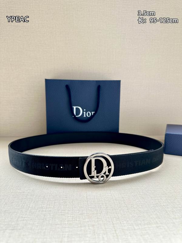 DR 35mm Belt(Multiple colors) detail 2