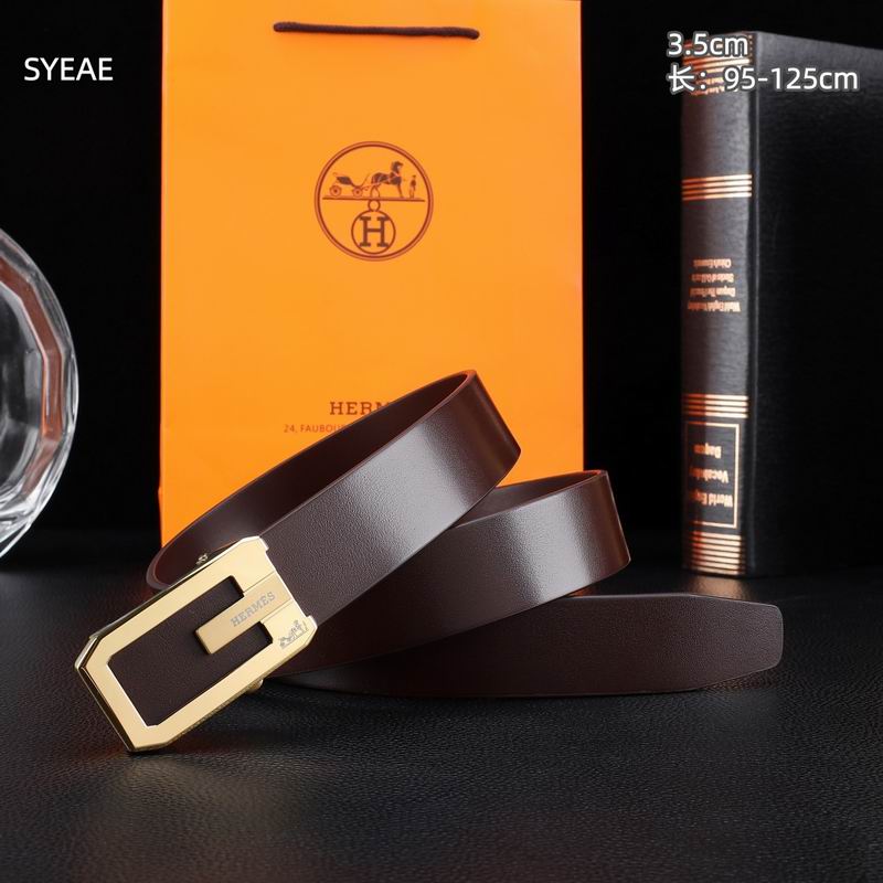 Herms 35mm Belt(Multiple colors) detail 8