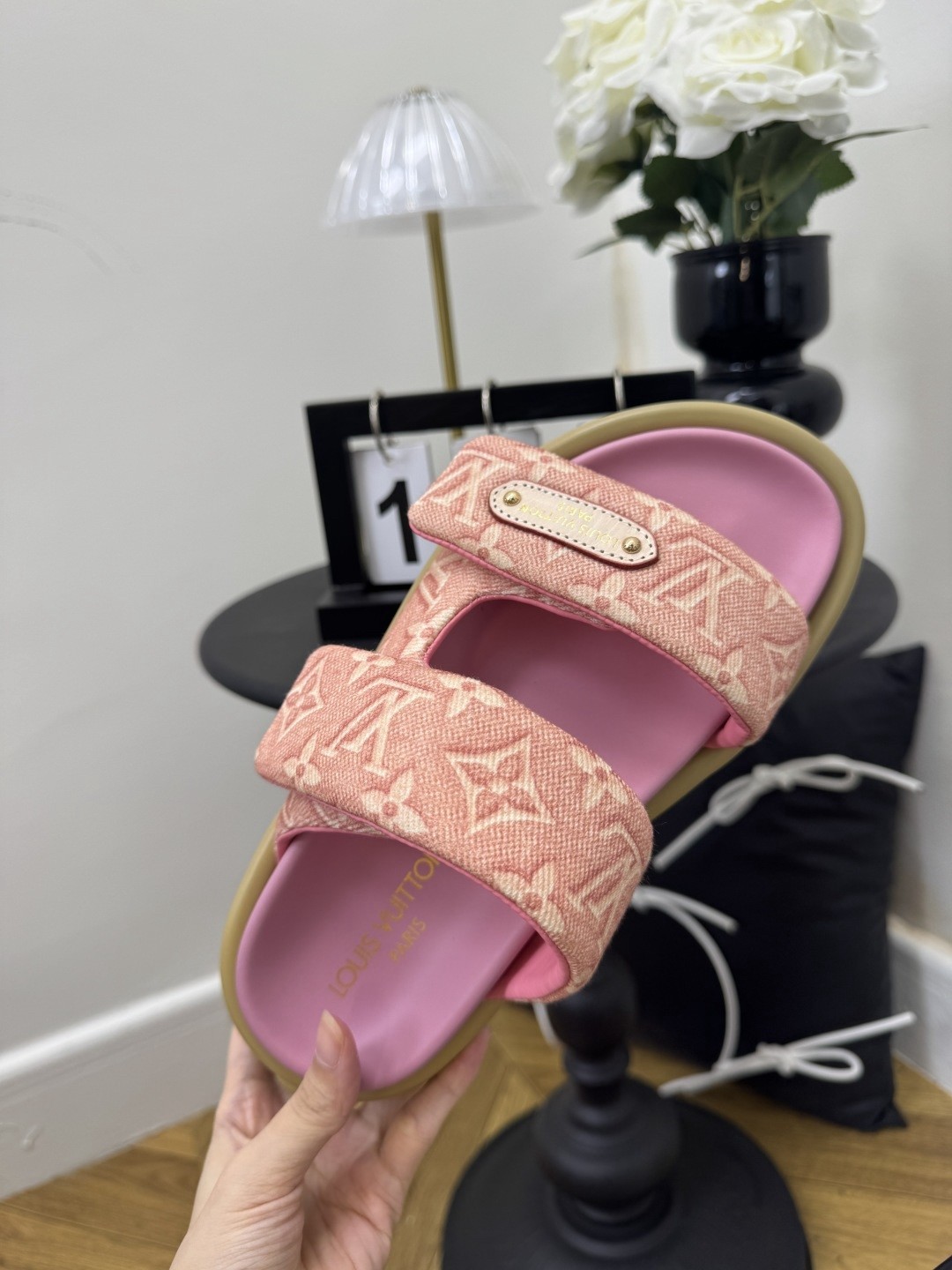 L X V SLIPPERS（Multiple colors） detail 22