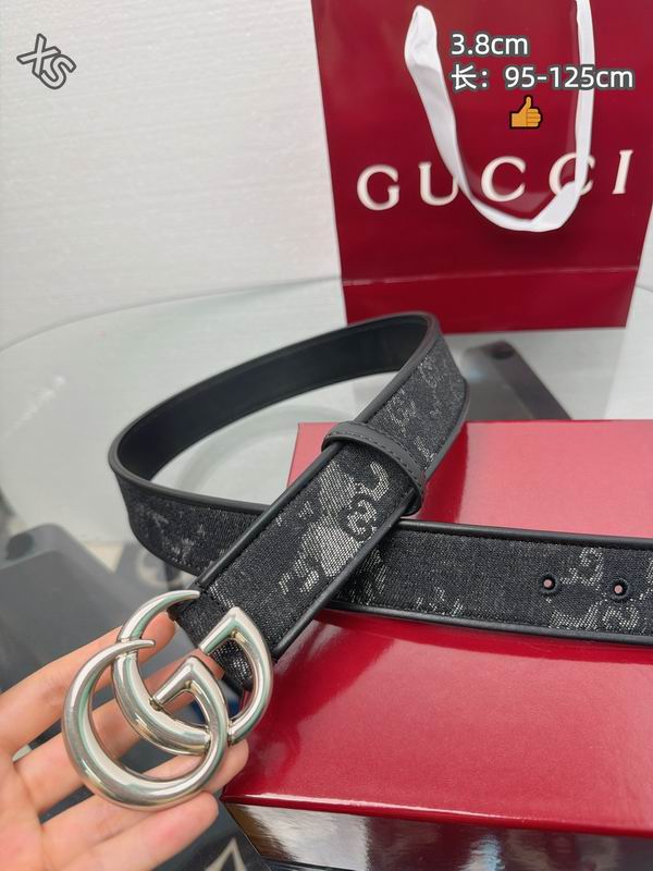 GUC 38mm Belt(Multiple colors) detail 7
