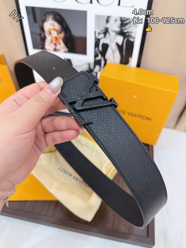 L X V 40mm Belt(Multiple colors) detail 4