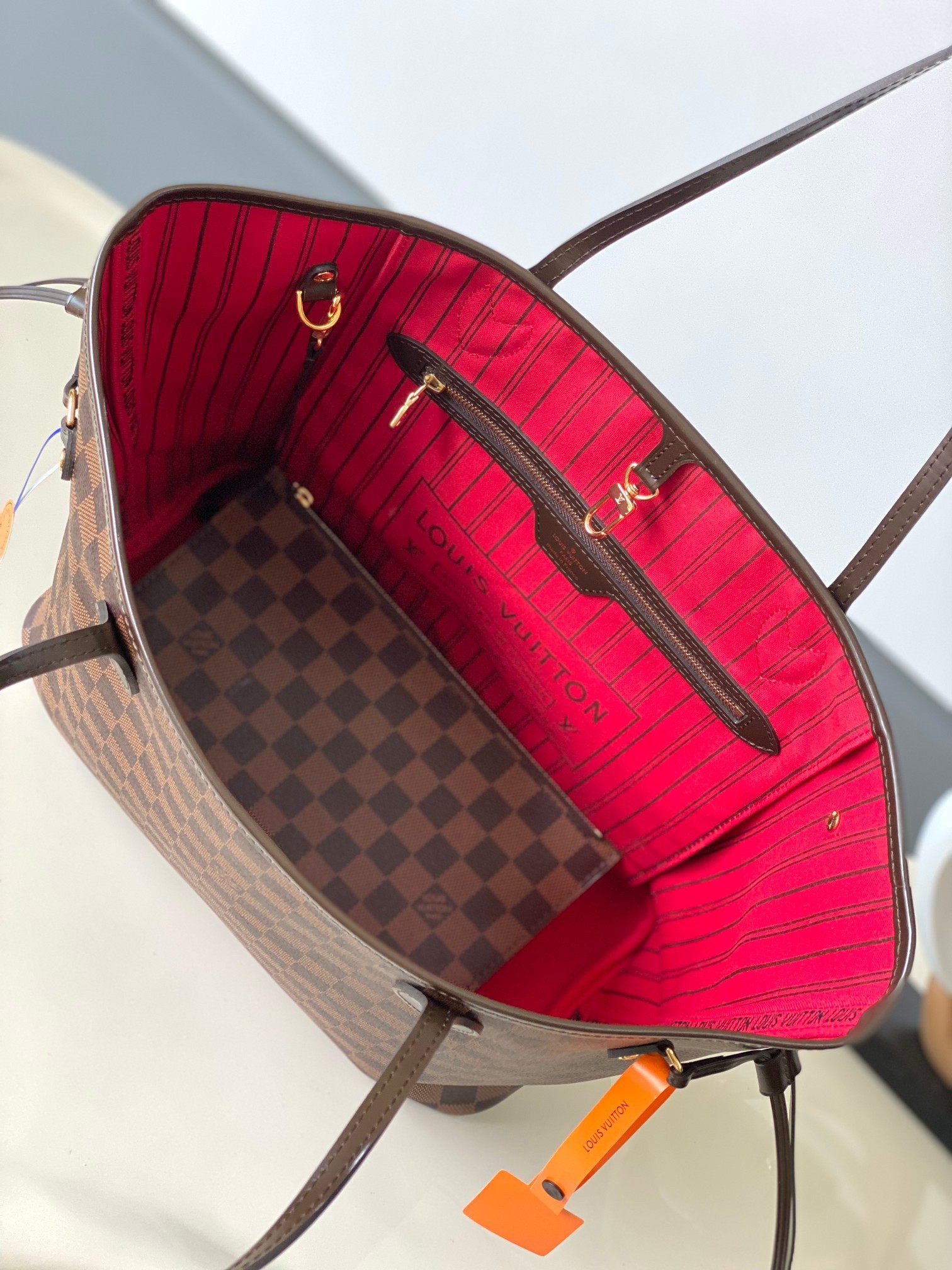 L X V NEVERFULL N40598/N40599(Multiple colors) detail 10