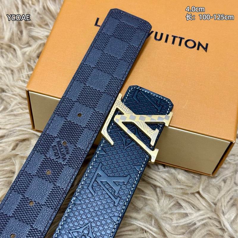 L X V 40mm Belt（Multiple colors） detail 25