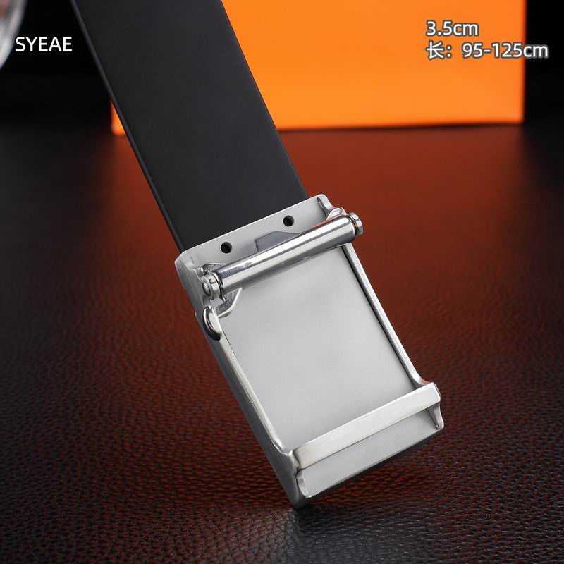 Herms 35mm Belt(Multiple colors) detail 5