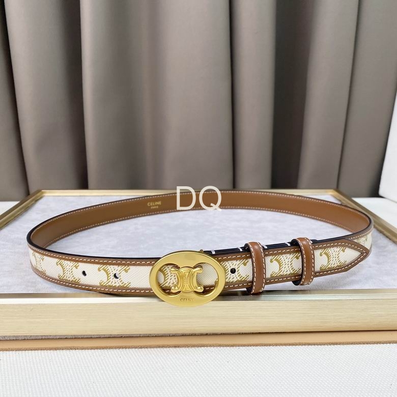 Celin 25mm Belt(Multiple colors) detail 4