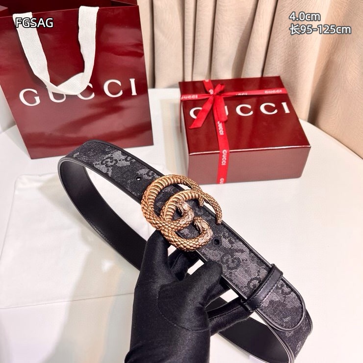 GUC 40mm Belt(Multiple colors) detail 9